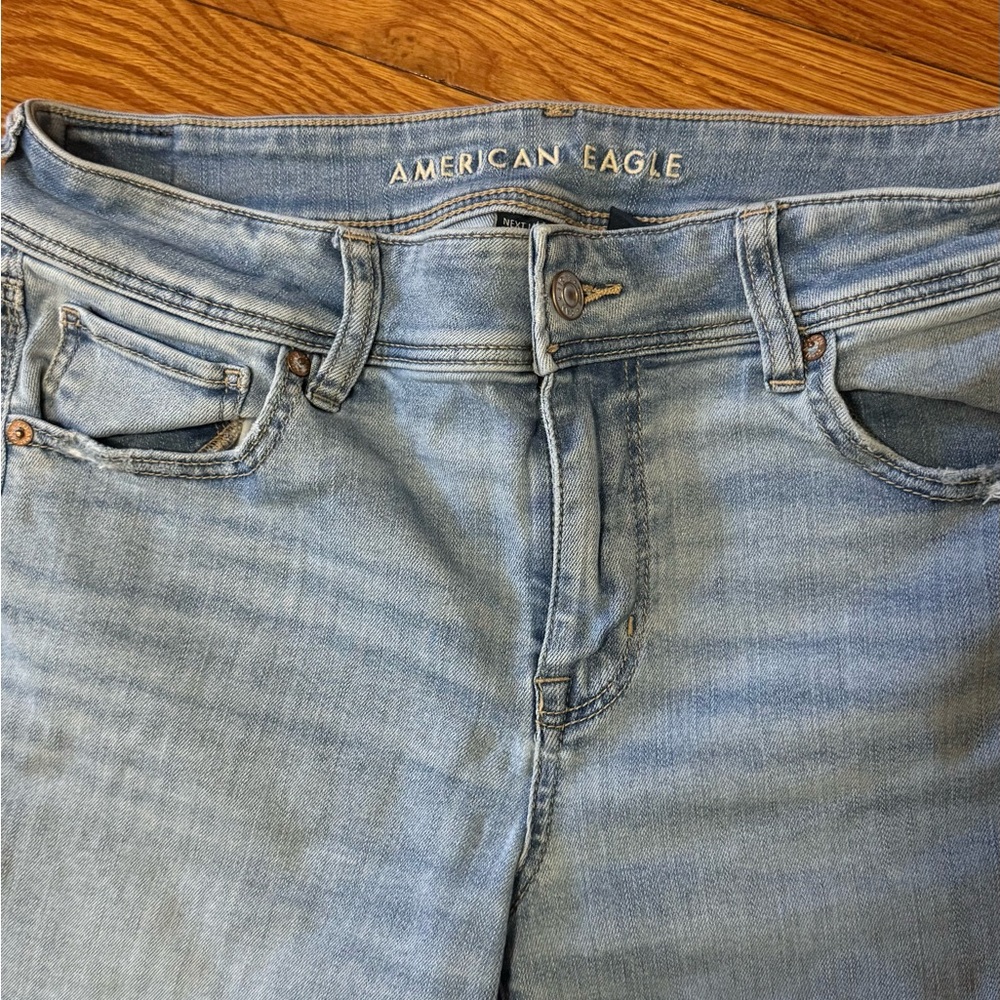 American Eagle KickBoot Women's Jeans - Picture 4 of 5